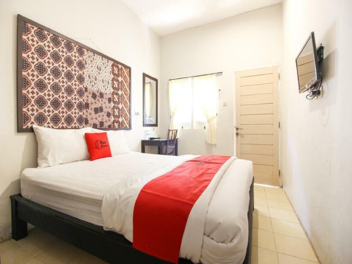 Reddoorz Syariah Near Wijilan Guest house Yogyakarta